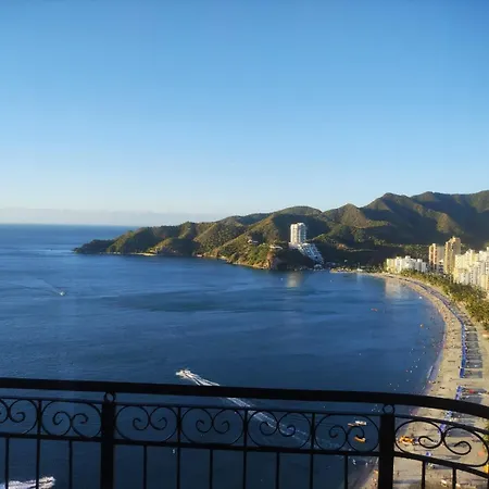 Edif. El Penon Espectacular Vista Torrre B Apartment